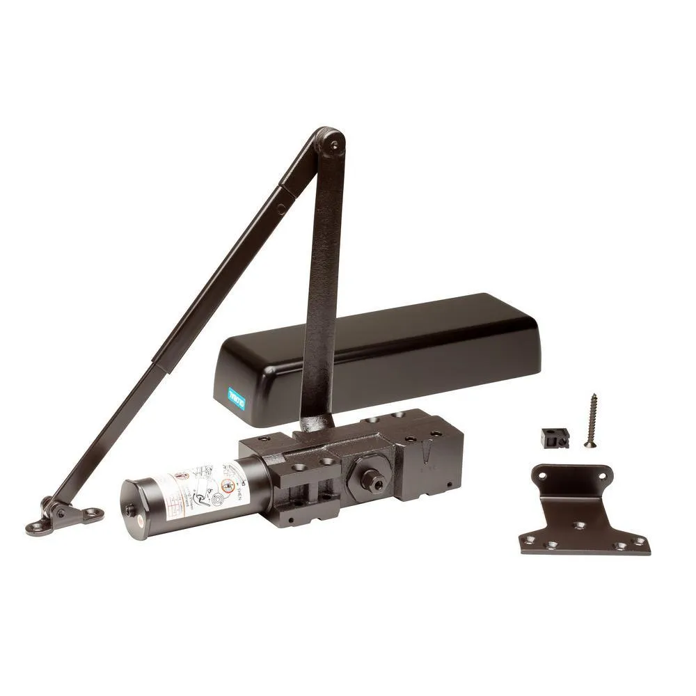 Heavy Duty Commercial Door Closer in Duronotic - Sizes 1-6, photo 2 of 4