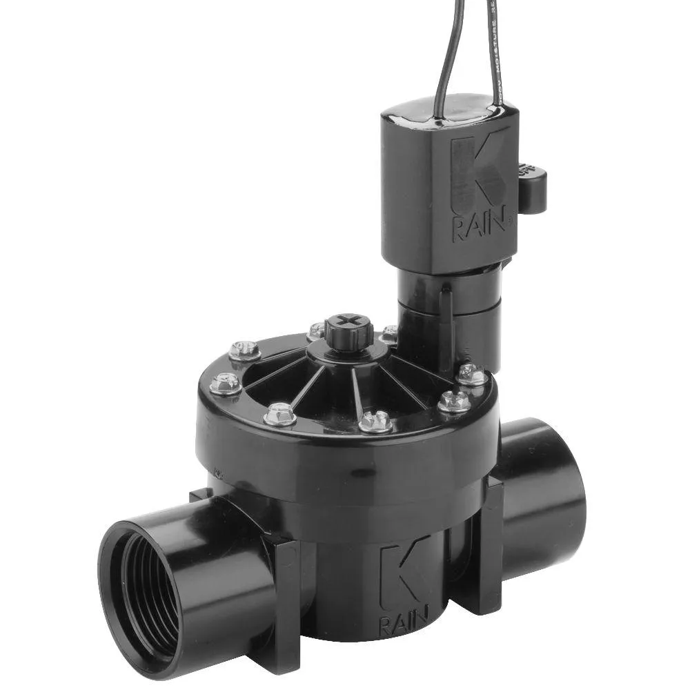 K-Rain Pro Series 150 1-1/2 in. In-Line Valve, photo 2 of 3