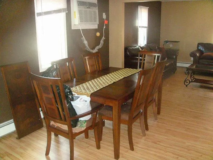 BuildDirect Peruvian Gingerwood 12mm 48" X 7.68" Laminate Flooring (12.76sq. ft. per box), photo 5 of 10