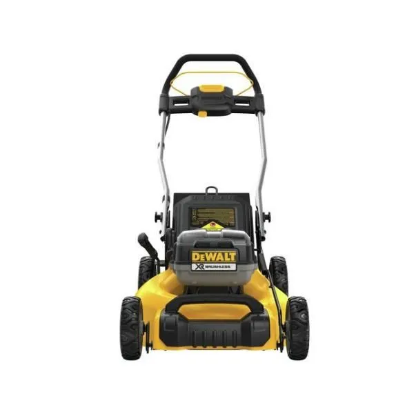 DEWALT 20 in. 20V MAX Lithium-Ion Cordless Walk Behind Push Lawn Mower with (2) 9.0Ah Batteries and Charger Included, photo 3 of 5
