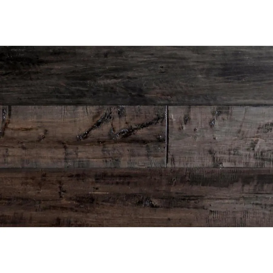 Americana Floors English Tavern 7.5-in Cambridge Brown Old World-look Maple Handscraped Engineered Hardwood Flooring (26-sq ft), photo 5 of 7