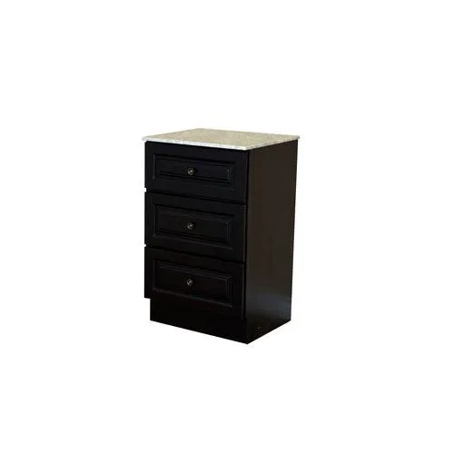 Bellaterra Home 20-in W x 33-in H x 18-in D Dark MahogDISPLAYONLY Birch Fr, photo 4 of 4