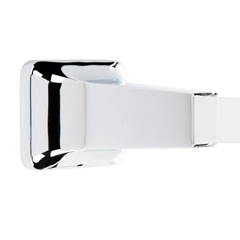 Seton 18-in Chrome Wall Mount Single Towel Bar
