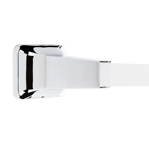 Seton 24-in Chrome Wall Mount Single Towel Bar