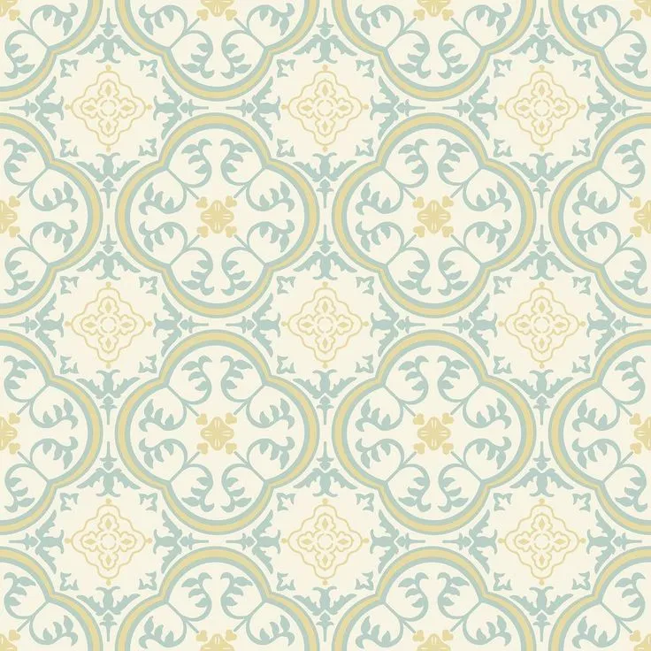IVC vinyl flooring, Blue & Beige Keystone Decorative Finish, photo 2 of 3
