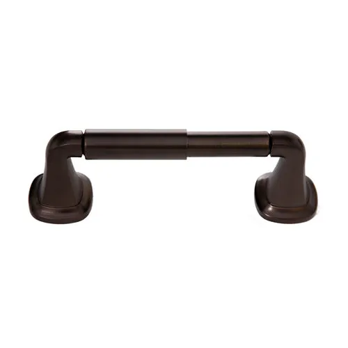ARISTA Belding Chrome Wall Mount Spring-Loaded Toilet Paper Holder, photo 2 of 3