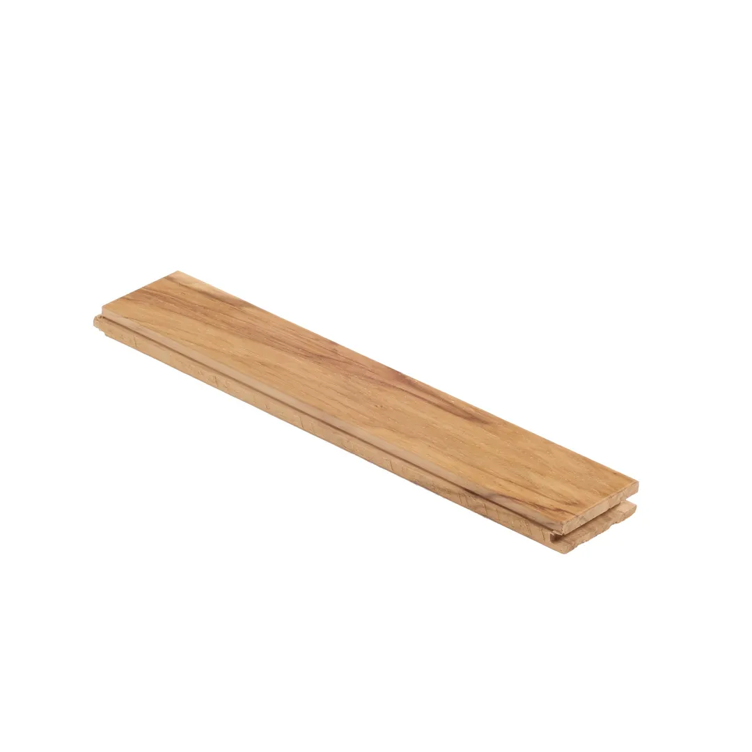 Bruce Frisco Country Natural Hickory 3/4-in T x 2-1/4-in W Smooth/Traditional Solid Hardwood Flooring ( 20-sq ft / Carton ), photo 2 of 17