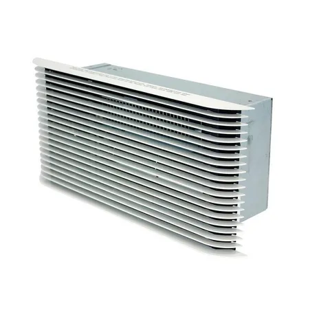 PAW 2250-Watt 7677 BTU Electric Wall Heater 240-Volt with Ultra Grill White