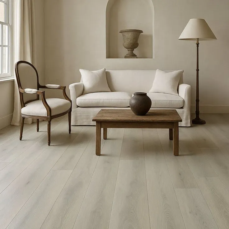 Lifeproof Turkoman Oak 22 MIL x 8.7 in. W x 59 in. L Waterproof Click Lock Luxury Vinyl Plank Flooring (700.6 sq. ft./pallet), photo 3 of 5