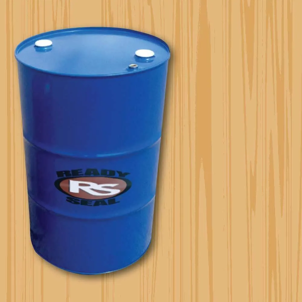 Ready Seal 5 Gal. Golden Pine Exterior Wood Stain and Sealer, photo 4 of 6
