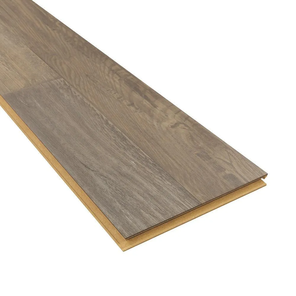 Outlast+ Waterproof Sedona Taupe Oak 10 mm T x 7.48 in. W x 54.33 in. L Laminate Flooring (1015.8 sq. ft. / pallet), photo 2 of 27