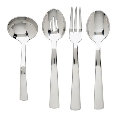 Burton 4-Piece Hostess Set