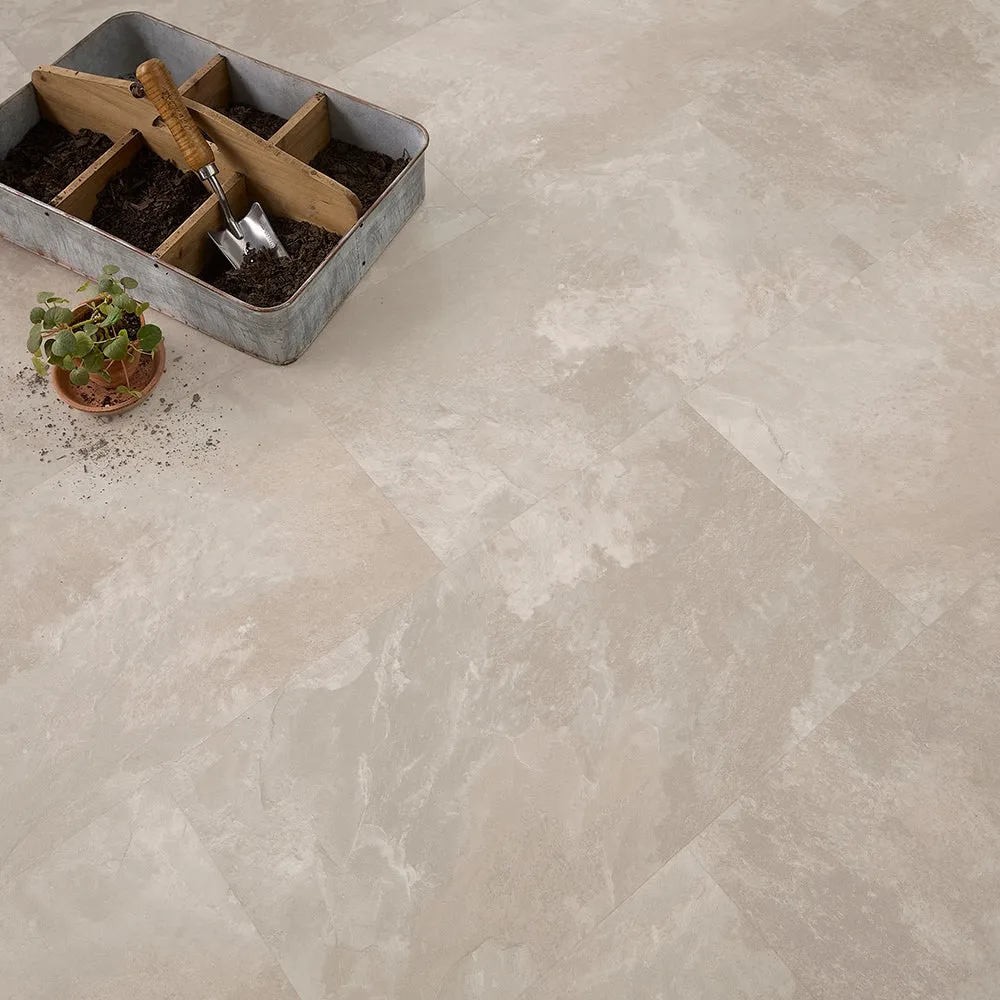 Pergo Pergo Duracraft +WetProtect 22-mil 12.7-in W x 24.02-in L Waterproof Interlocking Vinyl Tile, photo 3 of 12