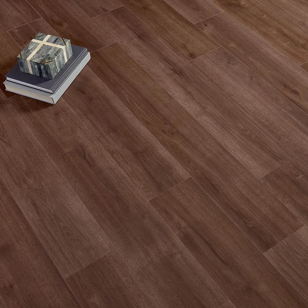 Pergo Pergo DuraCraft +WetProtect Lillie Sable Oak 22-mil x 7-1/2-in W x 47-3/4-in L Waterproof Click Lock Luxury Vinyl Plank Flooring ( 17.32-sq ft Per Carton ), photo 3 of 8