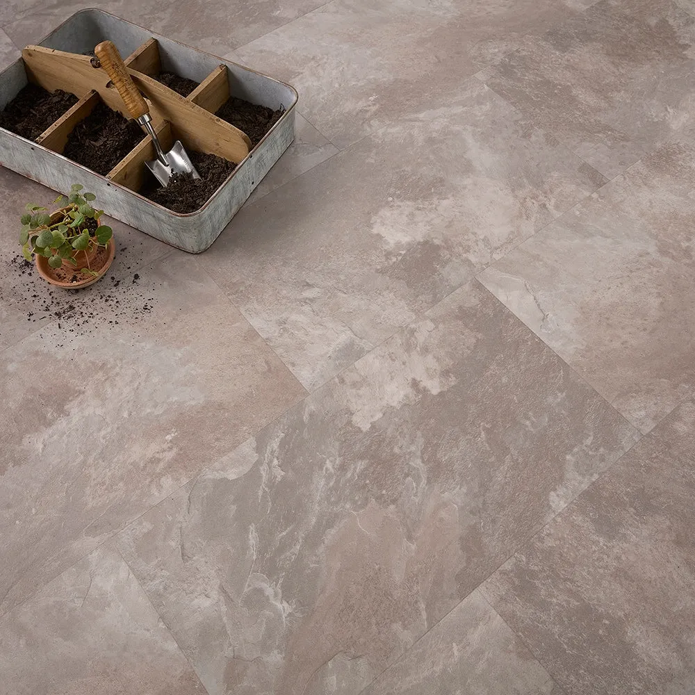 Pergo Pergo Duracraft +WetProtect 22-mil 12.7-in W x 24.02-in L Waterproof Interlocking Vinyl Tile, photo 7 of 12
