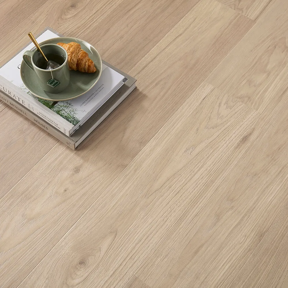 Pergo Pro+ with WetProtect 10-mm 7.48-in W x 47.24-in L Waterproof Floating / click-lock Laminate Flooring, photo 28 of 40