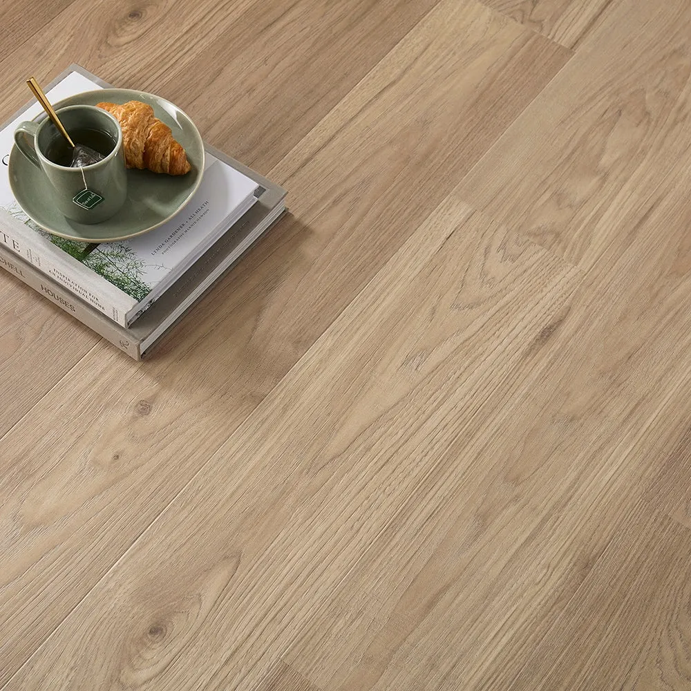 Pergo Pro+ with WetProtect 10-mm 7.48-in W x 47.24-in L Waterproof Floating / click-lock Laminate Flooring, photo 12 of 40