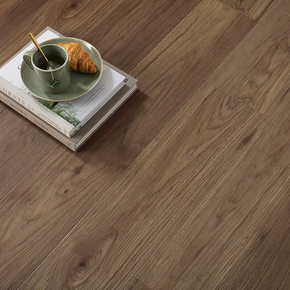 Pergo Pro+ with WetProtect 10-mm 7.48-in W x 47.24-in L Waterproof Floating / click-lock Laminate Flooring, photo 40 of 40