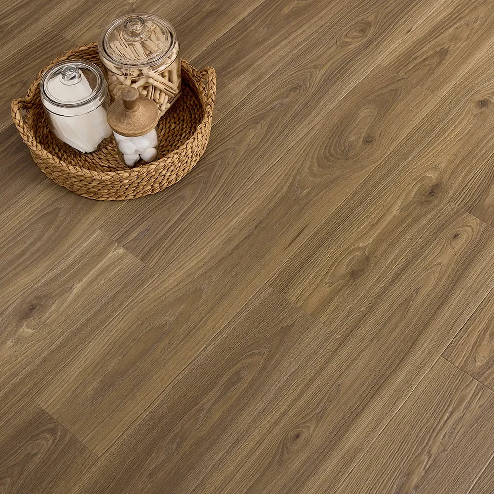 Pergo Pro+ with WetProtect 10-mm 7.48-in W x 47.24-in L Waterproof Floating / click-lock Laminate Flooring, photo 16 of 40