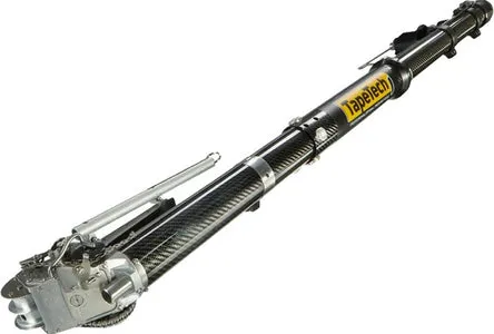 TapeTech EasyClean Carbon Fiber Automatic Taper, 5.65 lb Lightweight Drywall Taping Tool, photo 2 of 2