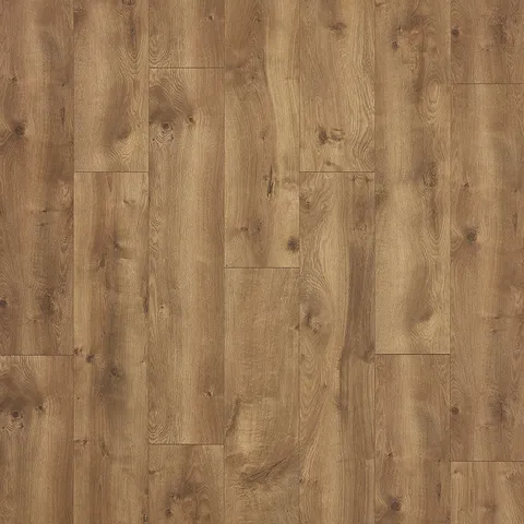 Studio + Spill Repel 10-mm Waterproof Floating / click-lock Laminate Flooring