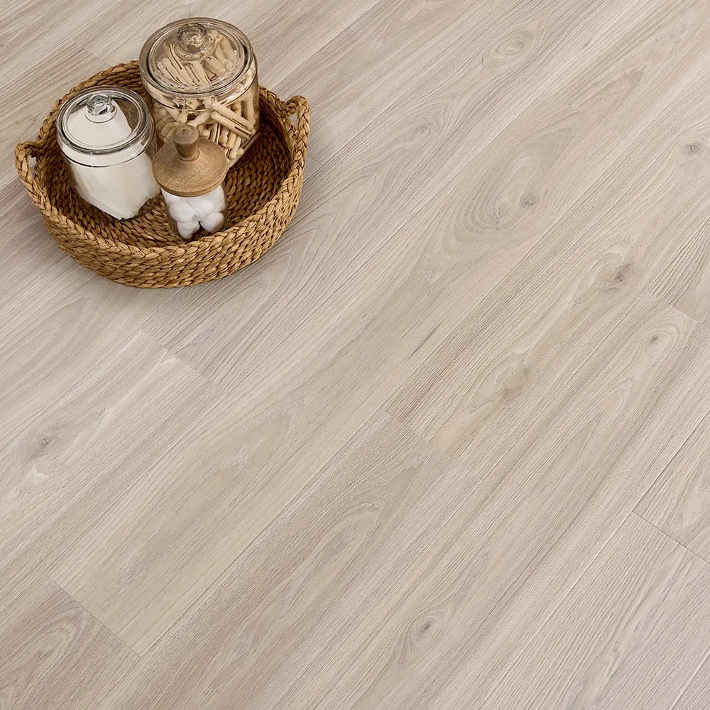 Pergo Pro+ with WetProtect 10-mm 7.48-in W x 47.24-in L Waterproof Floating / click-lock Laminate Flooring, photo 32 of 40