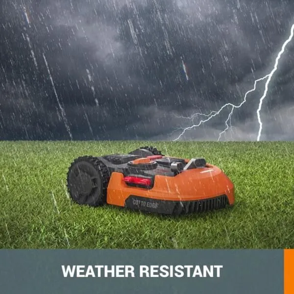 Worx Power Share 20-Volt 9 in. Robotic Landroid Mower, Brushless Wheel Motors, Wifi Plus Phone App with GPS Module Included, photo 7 of 11