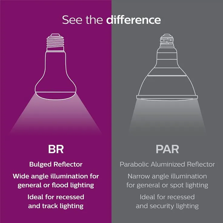 Philips 100-Watt Equivalent PAR30L High Output Dimmable Flood LED Light Bulb in Daylight (5000K) (1-Bulb), photo 5 of 7