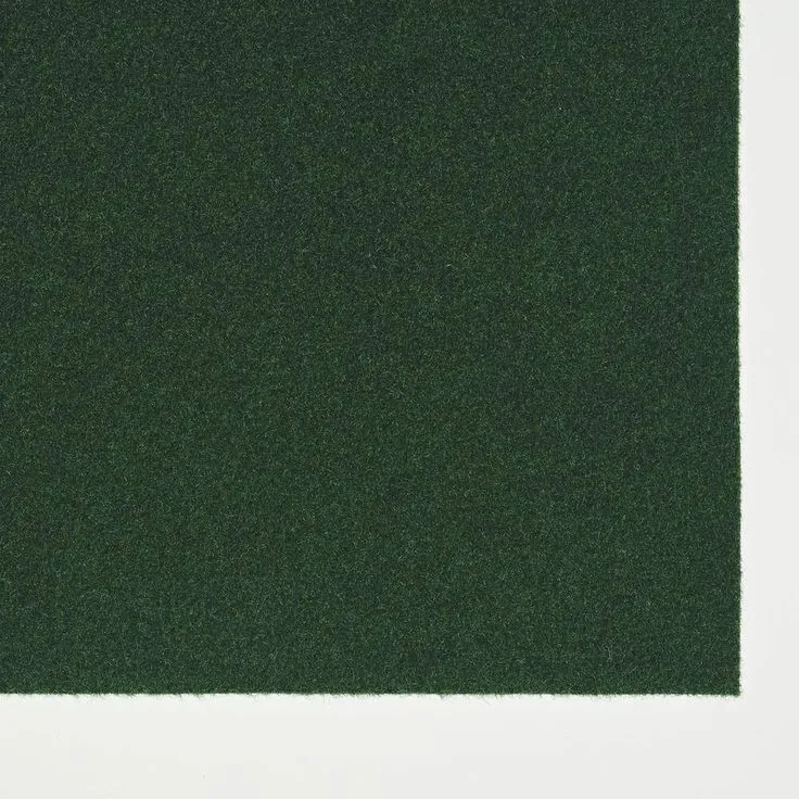 Foss Grizzly Grass 6 ft. x 8 ft. Green Artificial Grass Rug, photo 2 of 7