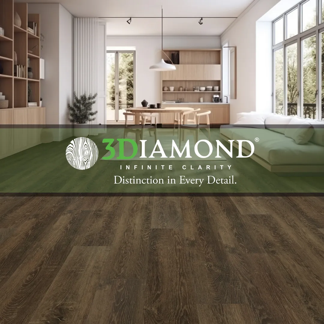 Element Flooring Highland Union 20-mil x 9-in W x 72-in L Waterproof Click Lock Luxury Vinyl Plank Flooring ( 22.33-sq ft Per Carton ), photo 4 of 12