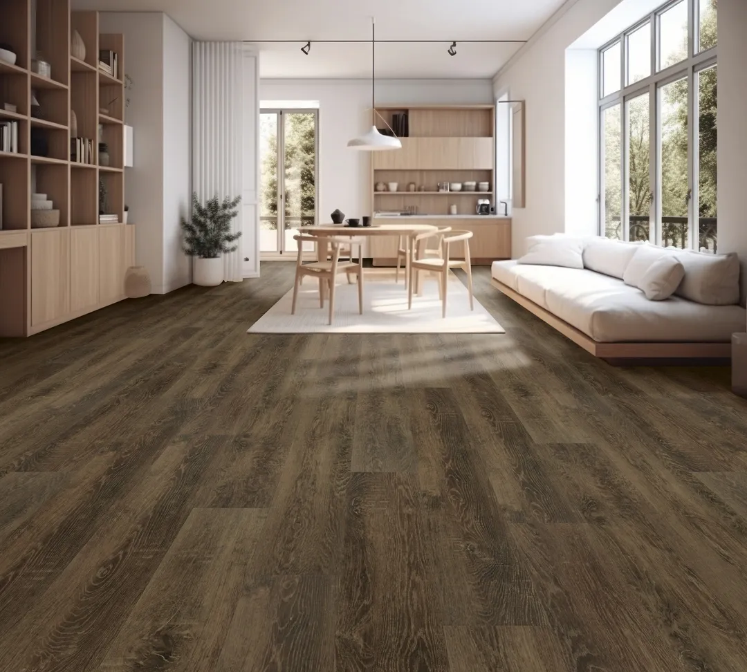 Element Flooring Highland Union 20-mil x 9-in W x 72-in L Waterproof Click Lock Luxury Vinyl Plank Flooring ( 22.33-sq ft Per Carton ), photo 7 of 12