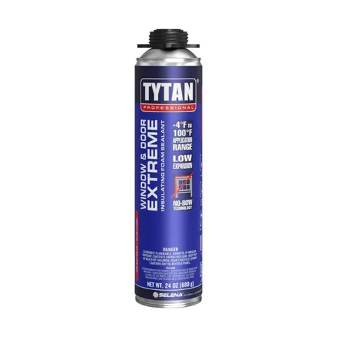 Extreme Temperature Gun Foam - 24oz - (Box of 12)