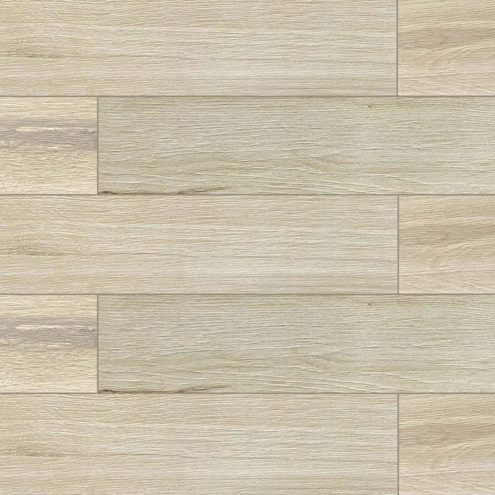 Tilefy Brentwood 8-in x 48-in Commercial Porcelain Tile (15.5-sq ft / Carton), photo 10 of 15