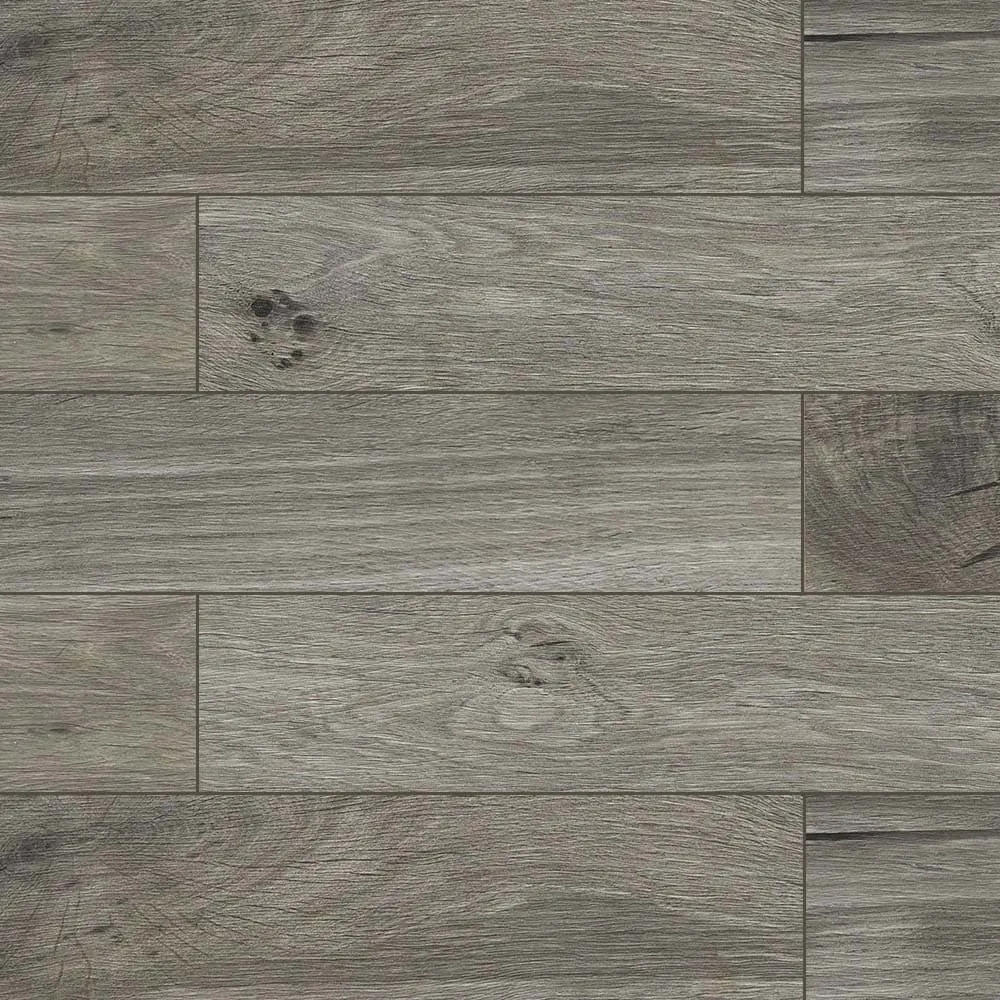 Tilefy Brentwood 8-in x 48-in Commercial Porcelain Tile (15.5-sq ft / Carton), photo 7 of 15