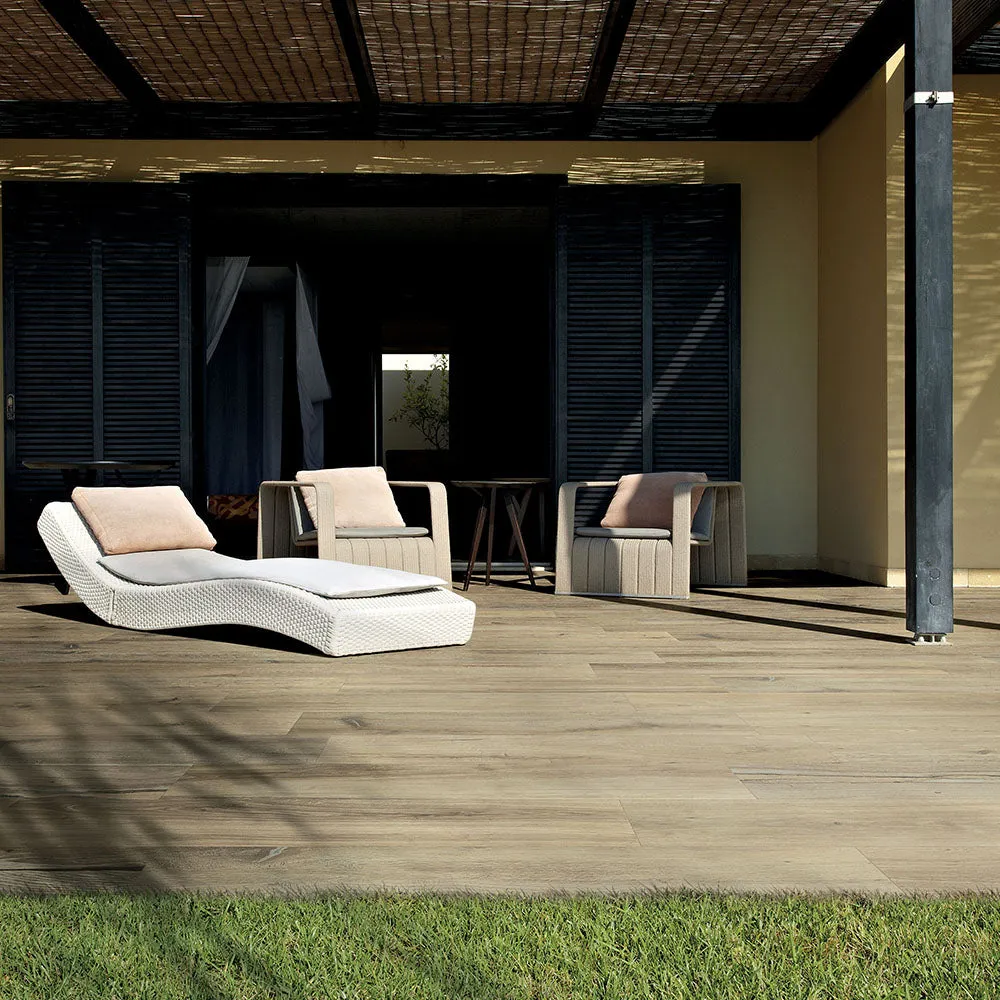 Tilefy Brentwood 8-in x 48-in Commercial Porcelain Tile (15.5-sq ft / Carton), photo 15 of 15