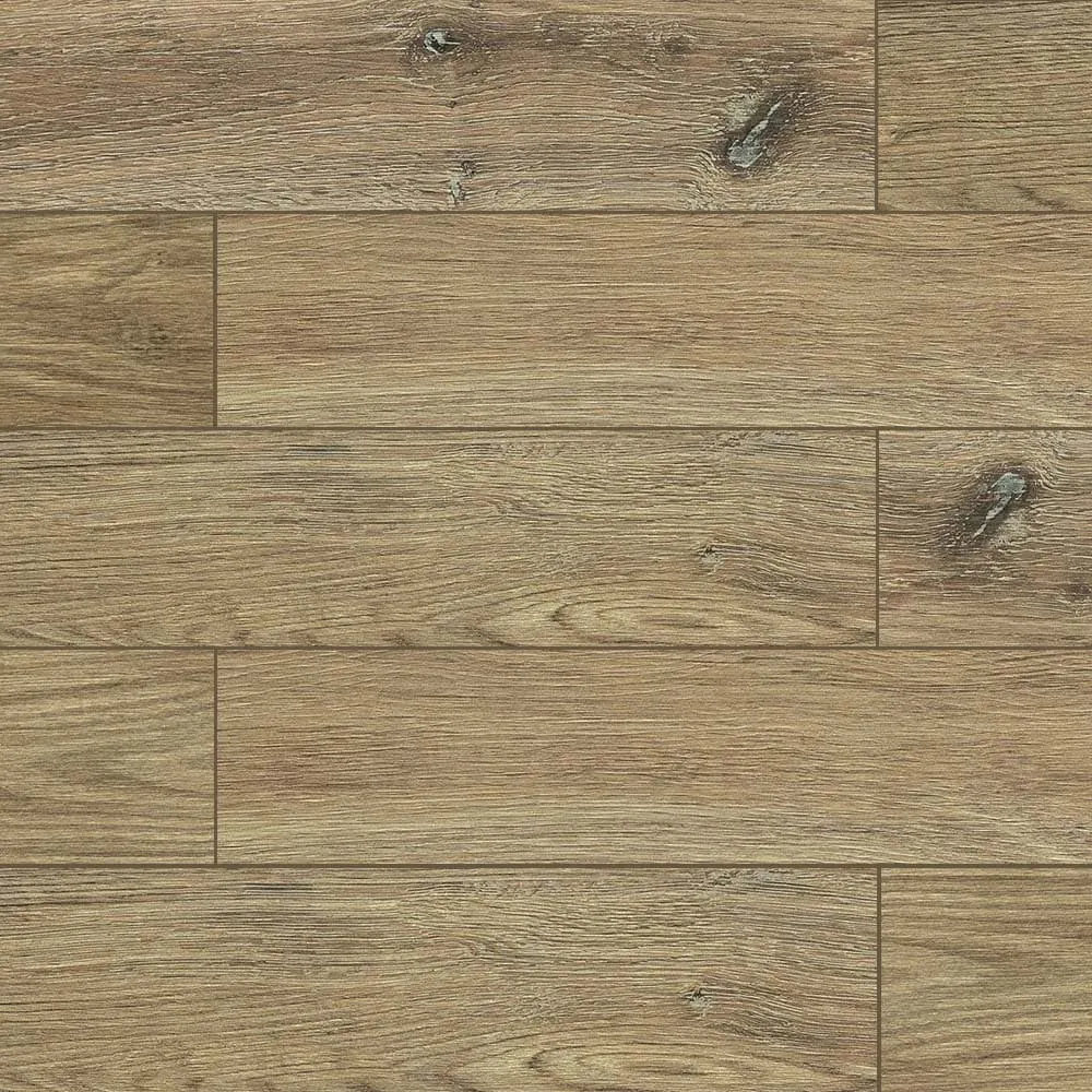 Tilefy Brentwood 8-in x 48-in Commercial Porcelain Tile (15.5-sq ft / Carton), photo 4 of 15