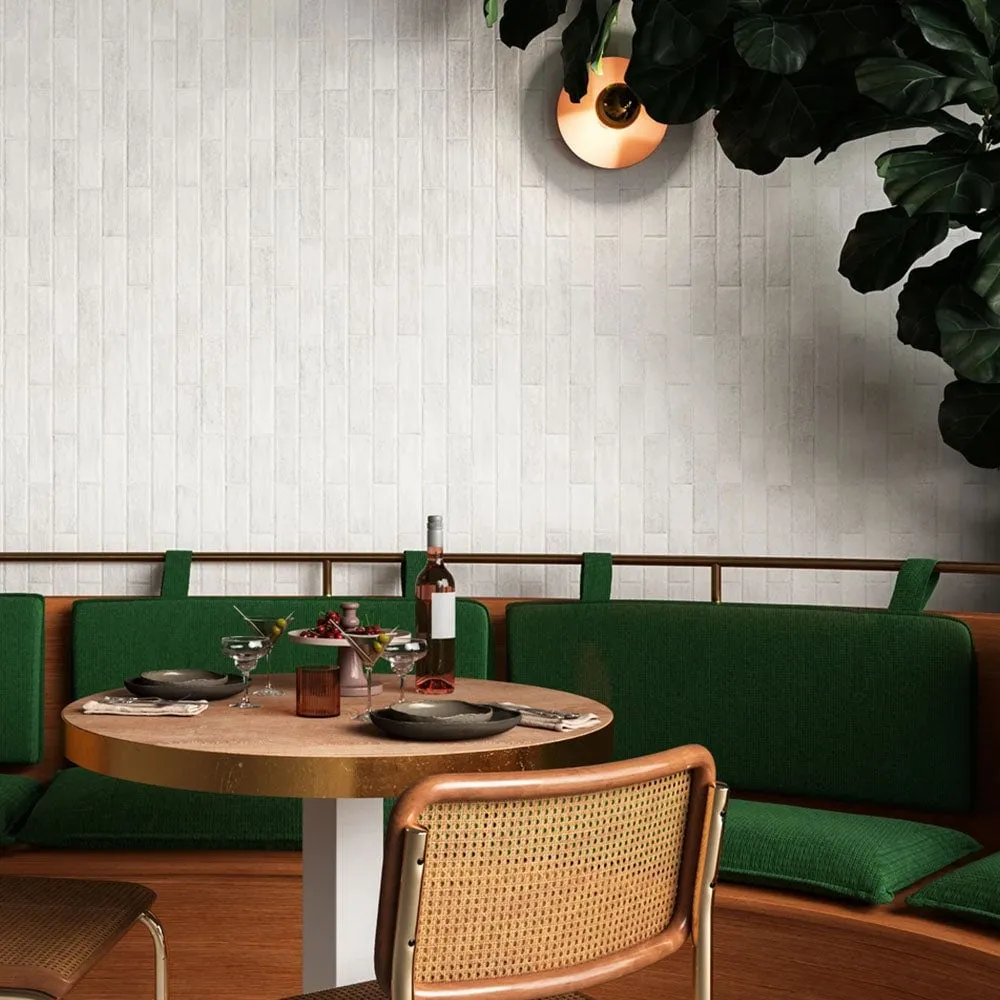 Tilefy Bricklane 2-in x 8-in Commercial Porcelain Tile (4.3-sq ft / Carton), photo 14 of 27