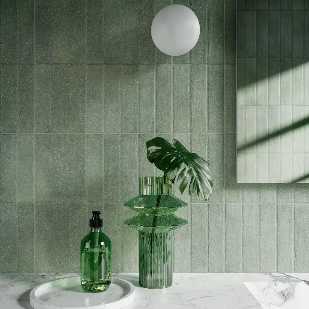 Tilefy Bricklane 2-in x 8-in Commercial Porcelain Tile (4.3-sq ft / Carton), photo 23 of 27