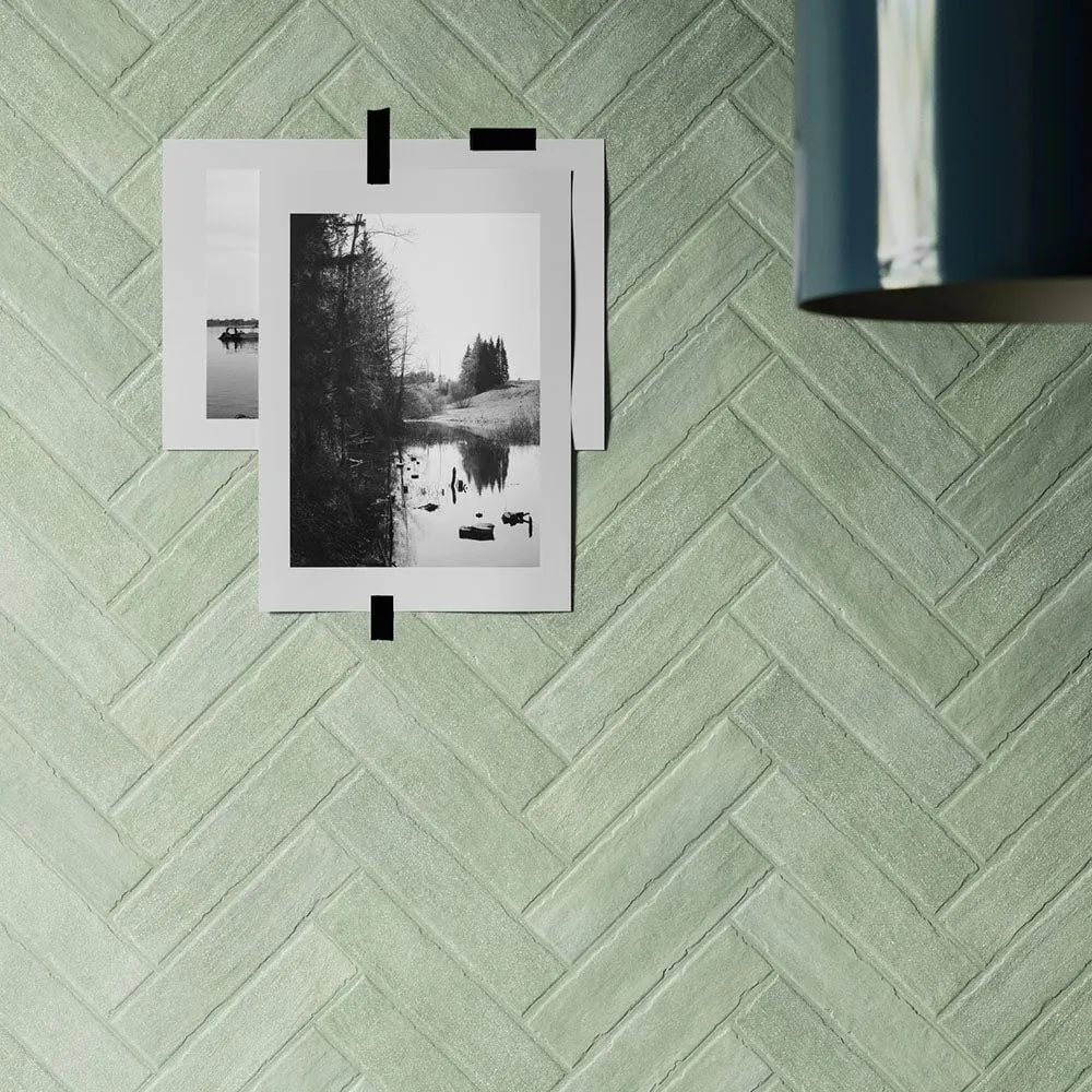 Tilefy Bricklane 2-in x 8-in Commercial Porcelain Tile (4.3-sq ft / Carton), photo 20 of 27