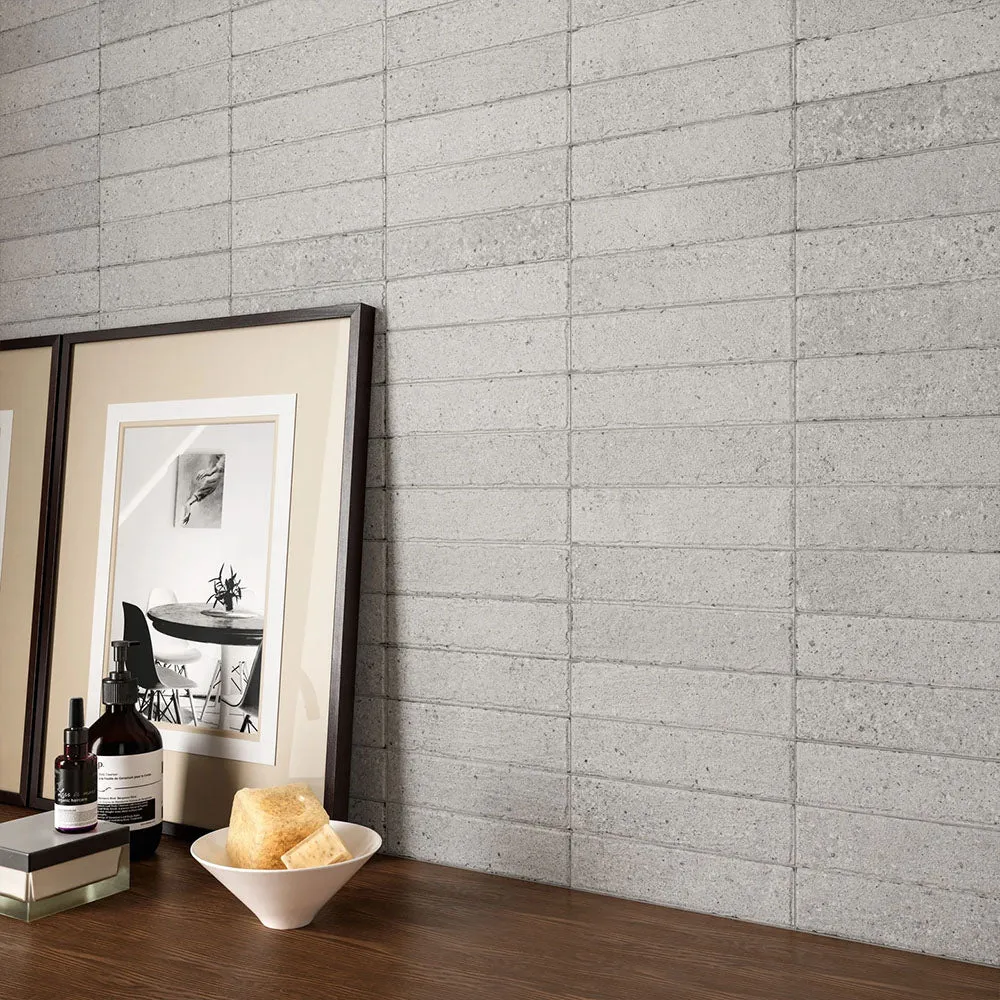 Tilefy Bricklane 2-in x 8-in Commercial Porcelain Tile (4.3-sq ft / Carton), photo 2 of 27