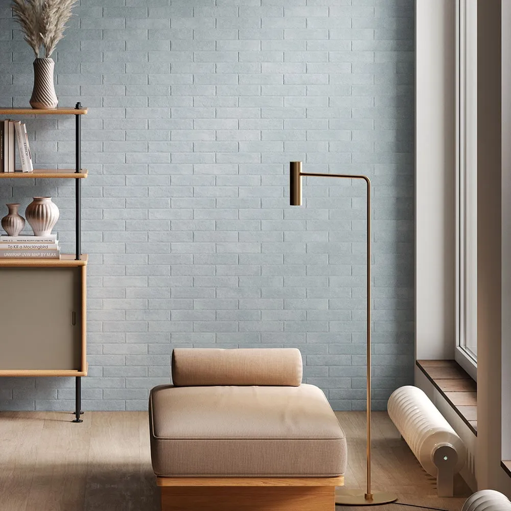 Tilefy Bricklane 2-in x 8-in Commercial Porcelain Tile (4.3-sq ft / Carton), photo 5 of 27