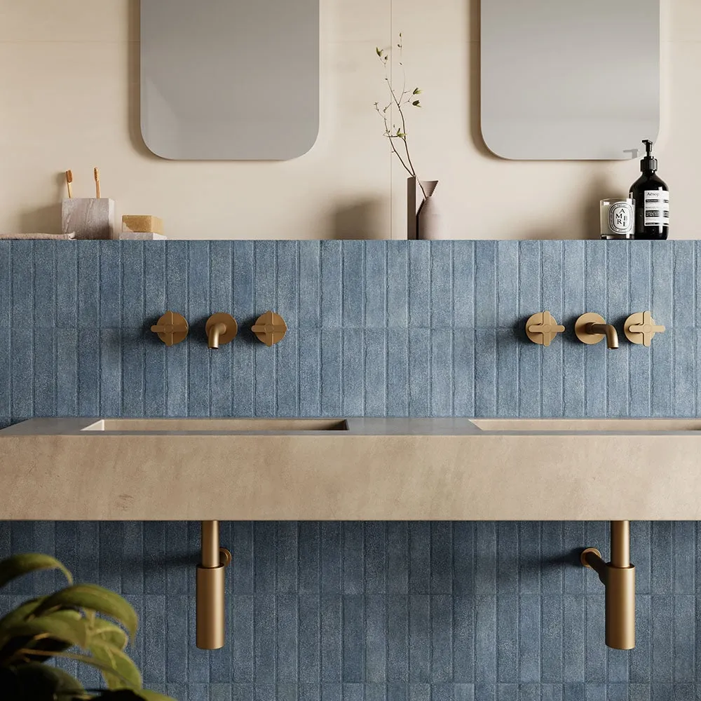 Tilefy Bricklane 2-in x 8-in Commercial Porcelain Tile (4.3-sq ft / Carton), photo 8 of 27