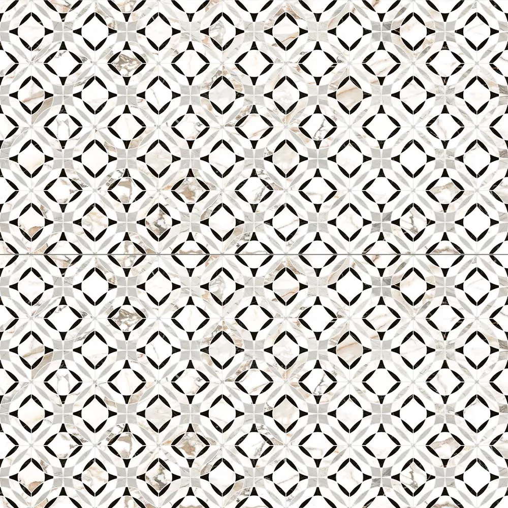 Tilefy Fashion 24-in x 48-in Commercial Porcelain Tile (15.5-sq ft / Carton), photo 4 of 18