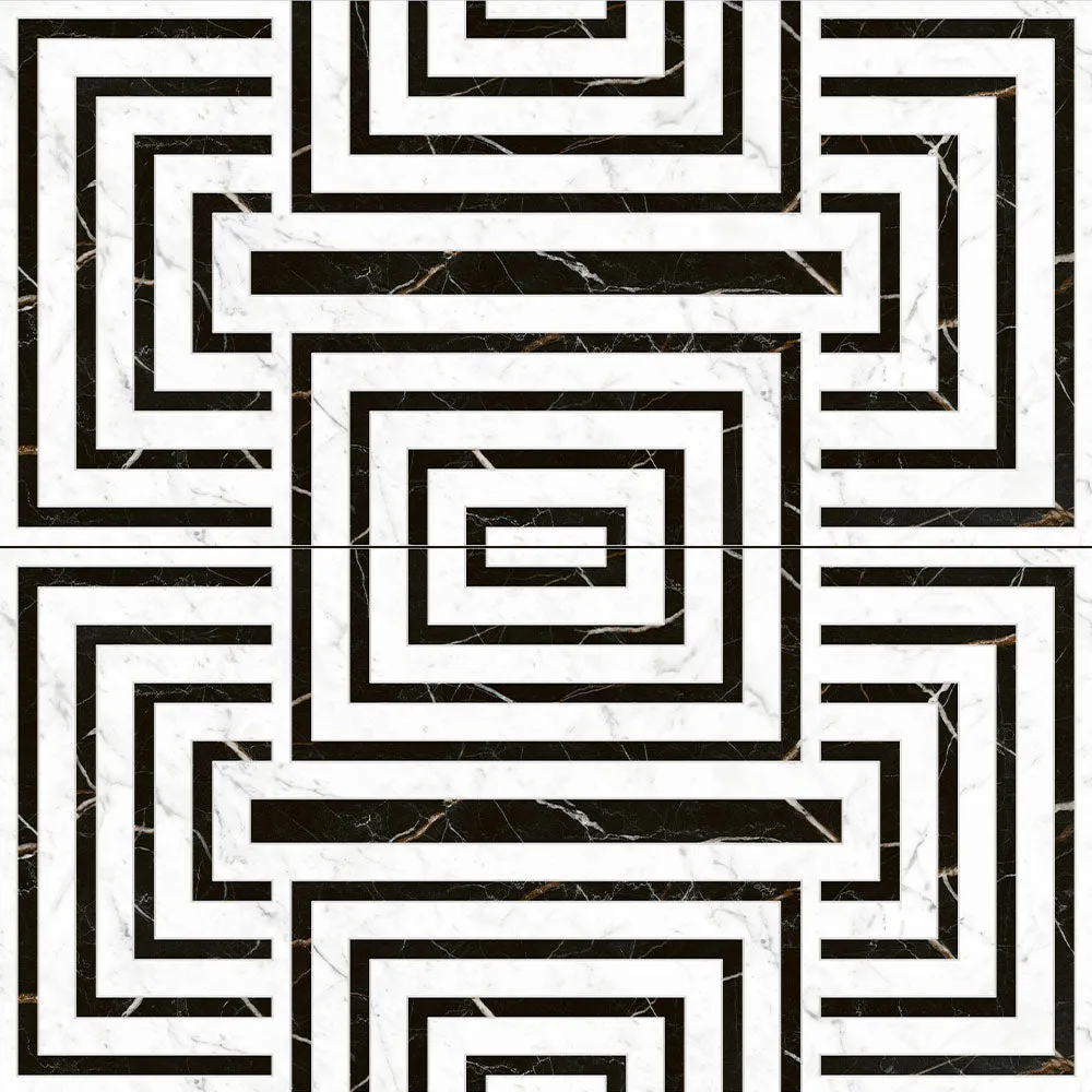 Tilefy Fashion 24-in x 48-in Commercial Porcelain Tile (15.5-sq ft / Carton), photo 13 of 18