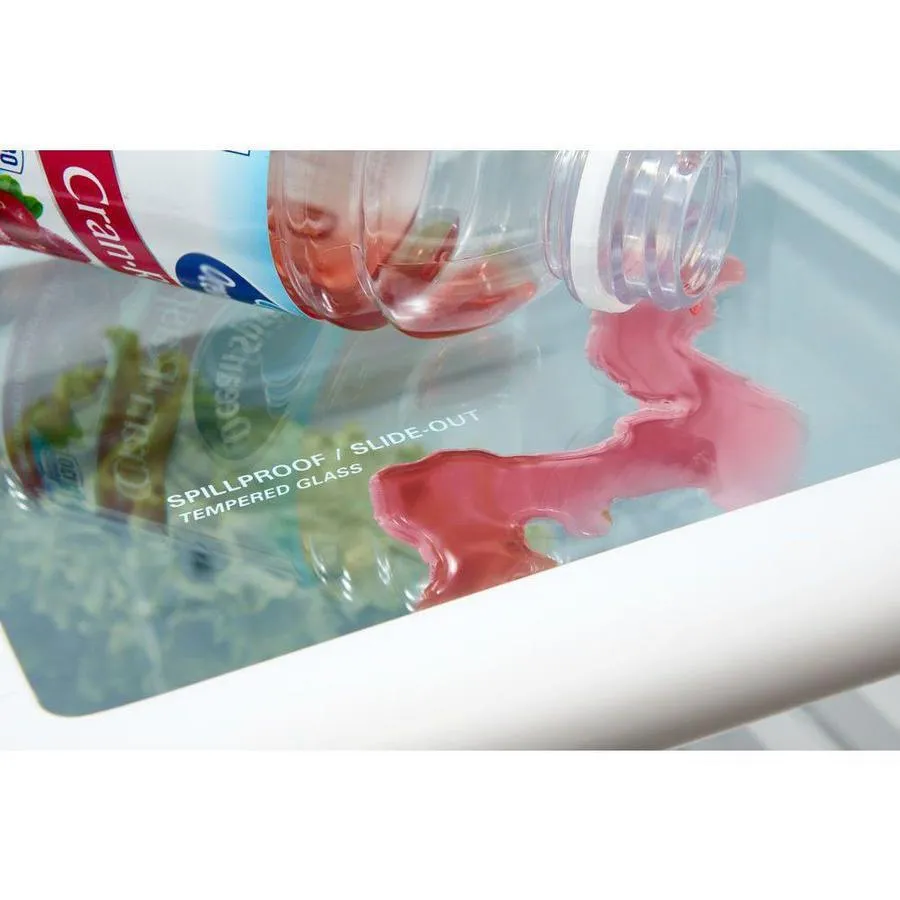 Whirlpool 24.7-cu ft 3-Door Standard-Depth 36-in French Door Refrigerator with Exterior Ice and Water Dispenser - Fingerprint Resistant Stainless Steel, photo 5 of 13