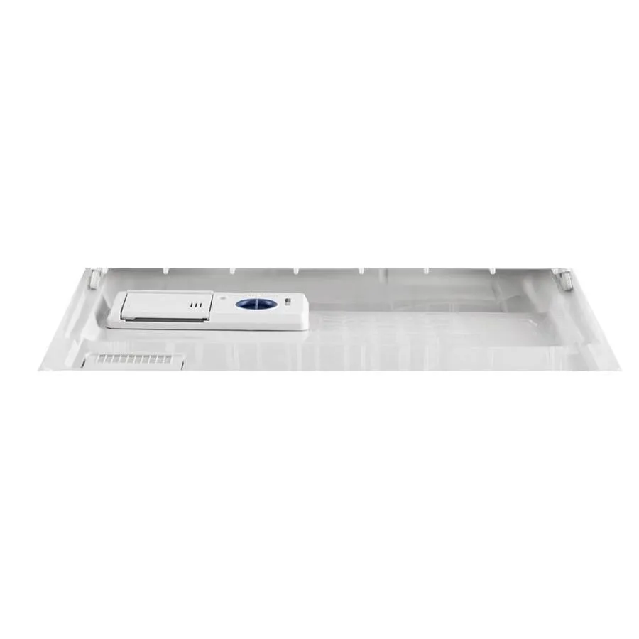 Whirlpool 55-Decibel Front Controls 24-in Built-In Dishwasher with 1-Hour Wash Cycle - Black, photo 4 of 10