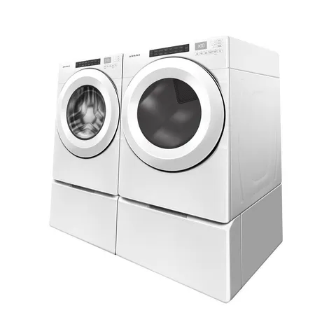 4.3-cu ft High Efficiency Stackable Front-Load Washer