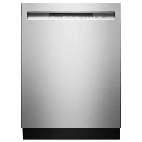 KitchenAid 46-Decibel Front Control 24-in Built-In Dishwasher (Fingerprint-Resistant Stainless Steel) ENERGY STAR, photo 10 of 13