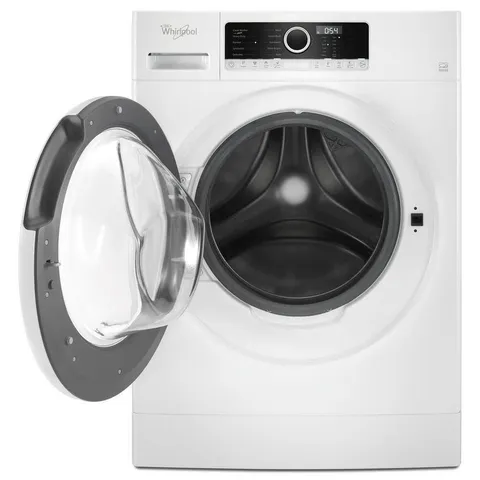 1.9-cu ft High Efficiency Stackable Front-Load Washer