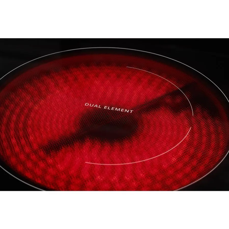 Whirlpool 30-in Smooth Surface 5 Elements 5.3-cu ft Steam Cleaning Freestanding Electric Range (Fingerprint-Resistant Stainless), photo 7 of 14